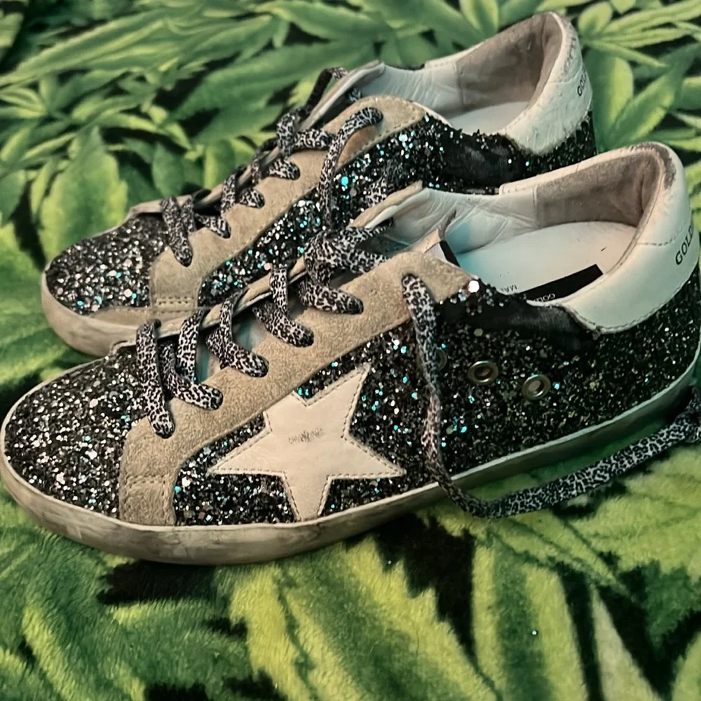 GOLDEN GOOSE superstar ⭐️✨✨✨ - Picture 2 of 12
